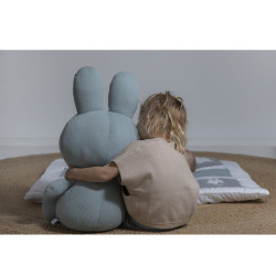 Miffy velvet - 60cm - pink
