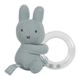 hochet-vert-amande-tricot-Miffy
