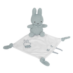 Pink Velvet Miffy Comforter