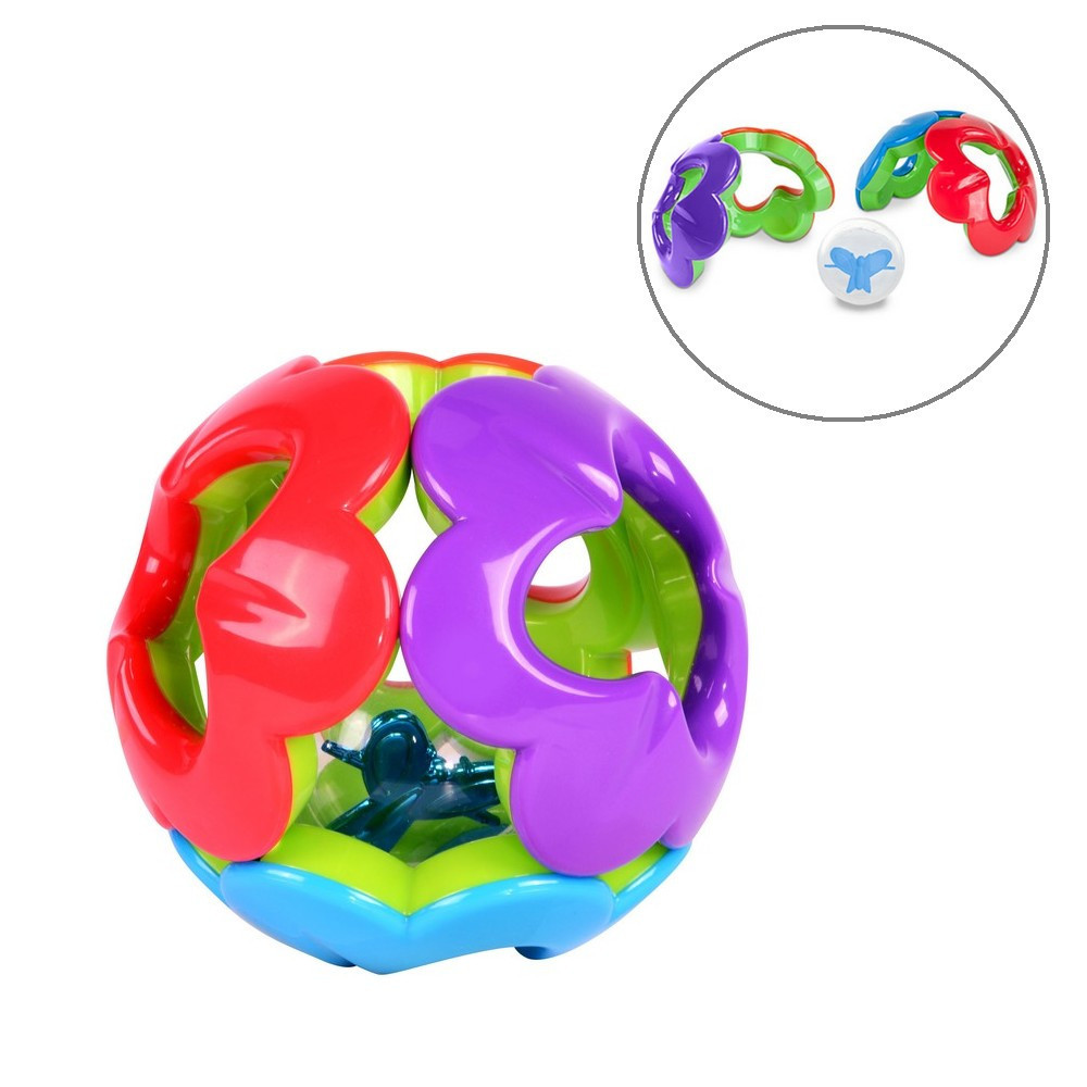 Easy grasp flutter ball Pioupiou et Merveilles