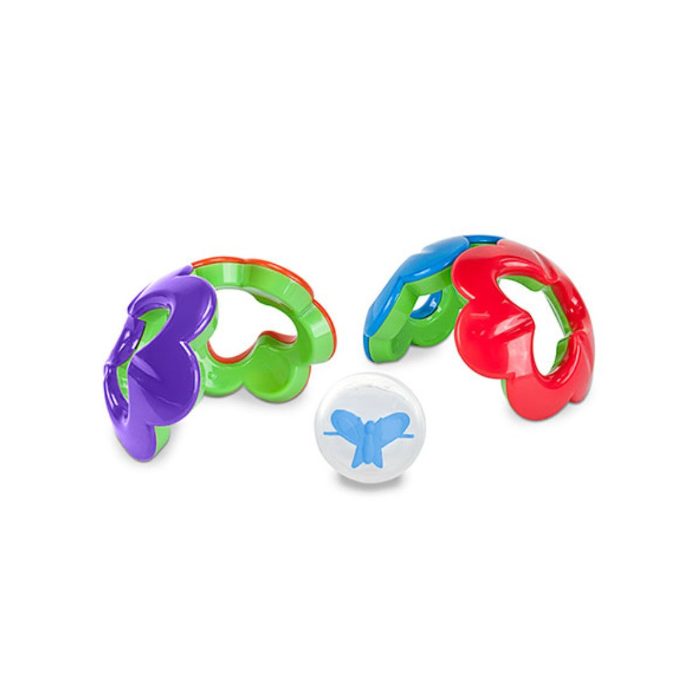 Easy grasp flutter ball Pioupiou et Merveilles