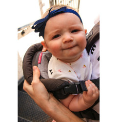 Refreshing stroller mattress