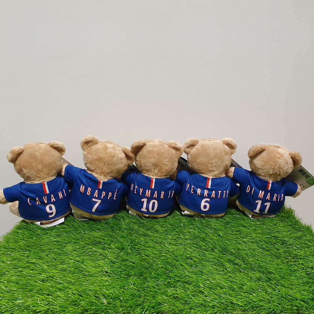 nounours psg
