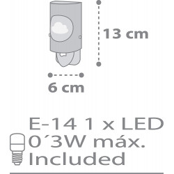 Table Lamp - Time to sleep