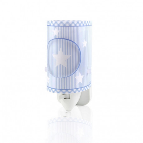 DALBER - Veilleuse Phosphorescente - SWEET DREAMS BLUE