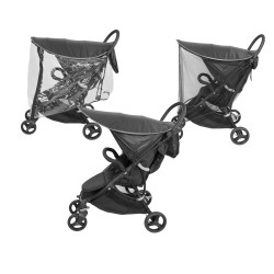 3 in 1 stroller protection - universal size
