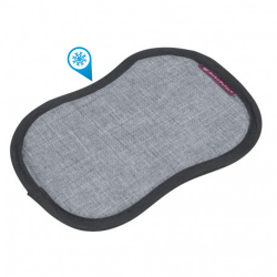 Matelas-rafraîchissant-porte-bébé-Gris