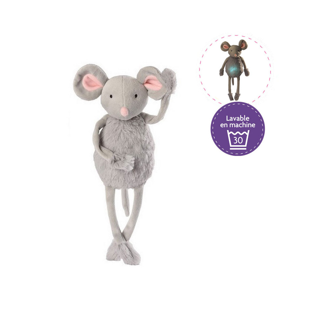 Light up cuddly toy hot sale