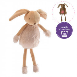 Valentin Le Lapin - Peluche lumineuse
