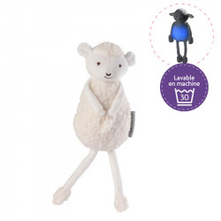 Valentin Le Lapin - Peluche lumineuse