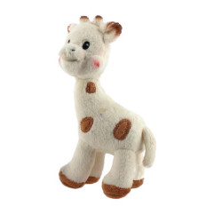 Peluche coffret naissance sophie la girafe