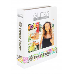Boîte Tatouage Flower - Glitza
