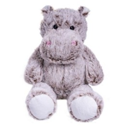 Peluche géante hippo Léo 80cm - Made in France