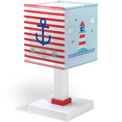 lampe de table Marin