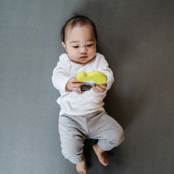 Mitaine De Dentition Pour Bebe Citron Vert Gluv Mitaine De Dentition Pour Bebe Citron Vert Gluv