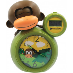 Alarm clock indicator - Momo