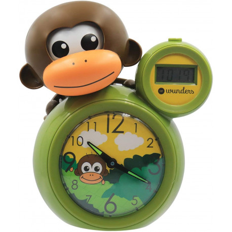 Alarm clock indicator - Momo