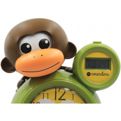 Alarm clock indicator - Momo