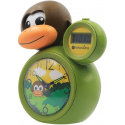 Alarm clock indicator - Momo