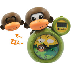 Alarm clock indicator - Momo