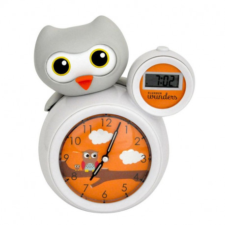 Alarm clock indicator - Olly