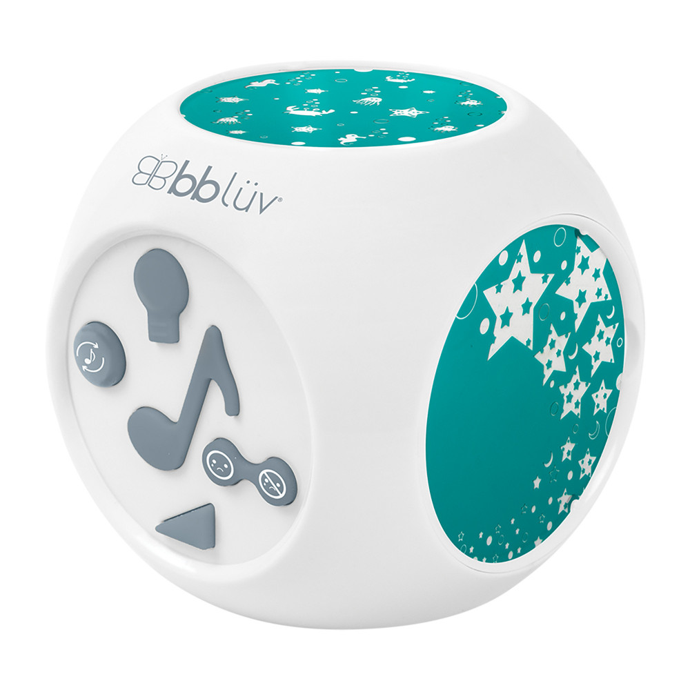 Veilleuse Musicale Avec Projection Kube Veilleuse Musicale Avec Projection Kube