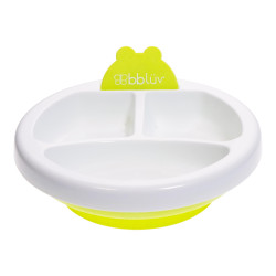 Platö – Warm feeding plate