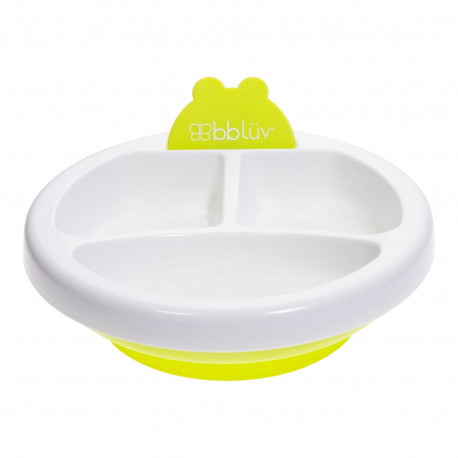 Plato Baby Warming Plate Lime