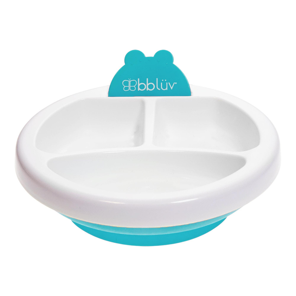 Plato Baby Warming Plate Aqua Plato Baby Warming Plate Aqua
