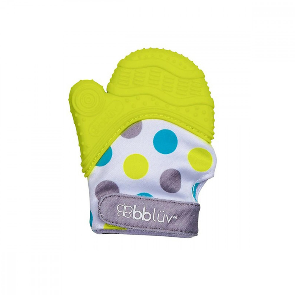 Mitaine De Dentition Pour Bebe Citron Vert Gluv Mitaine De Dentition Pour Bebe Citron Vert Gluv