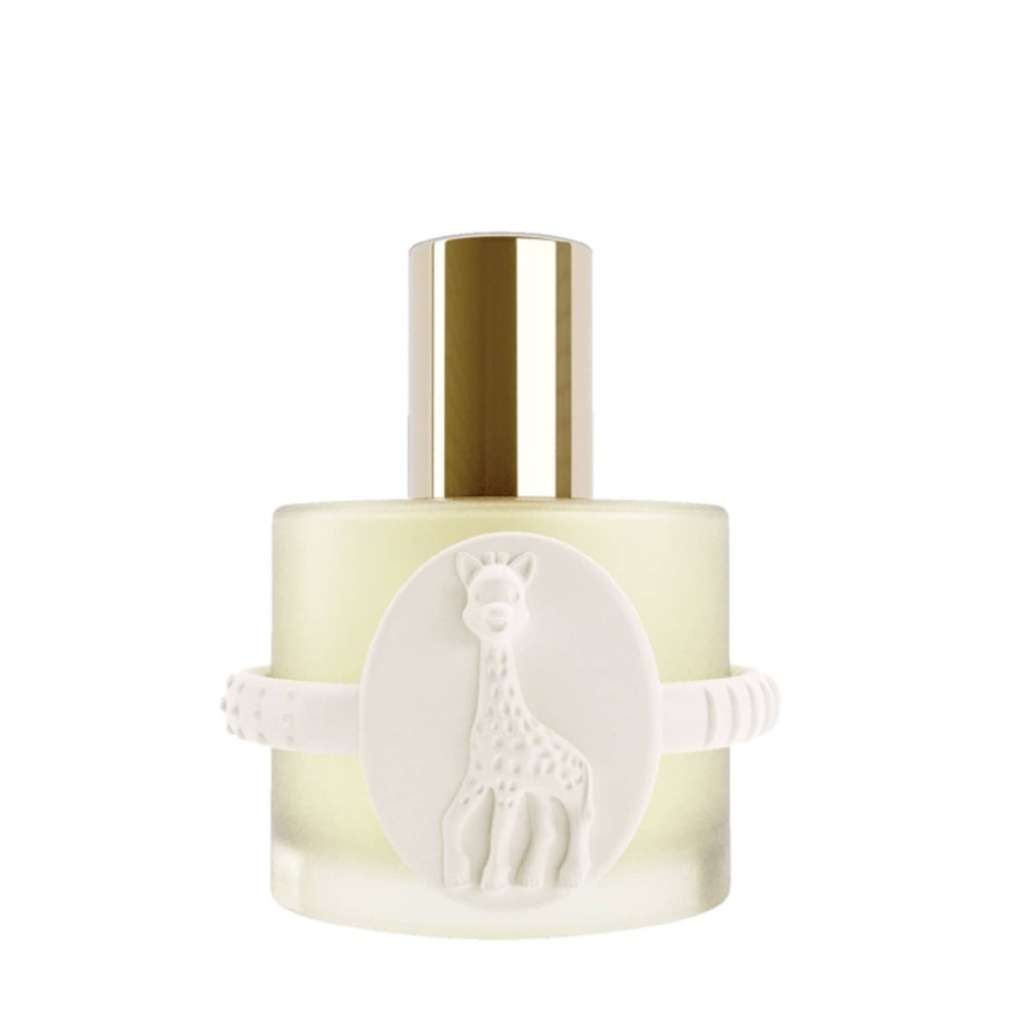 Sophie la Girafe - Eau de Soin parfumée pour bébé - flacon 30ml