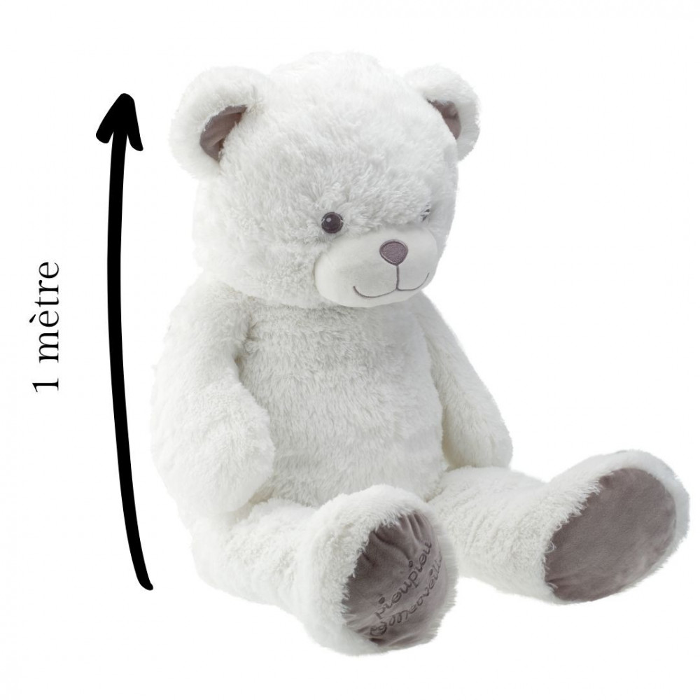 Ours en peluche xxxl 2025