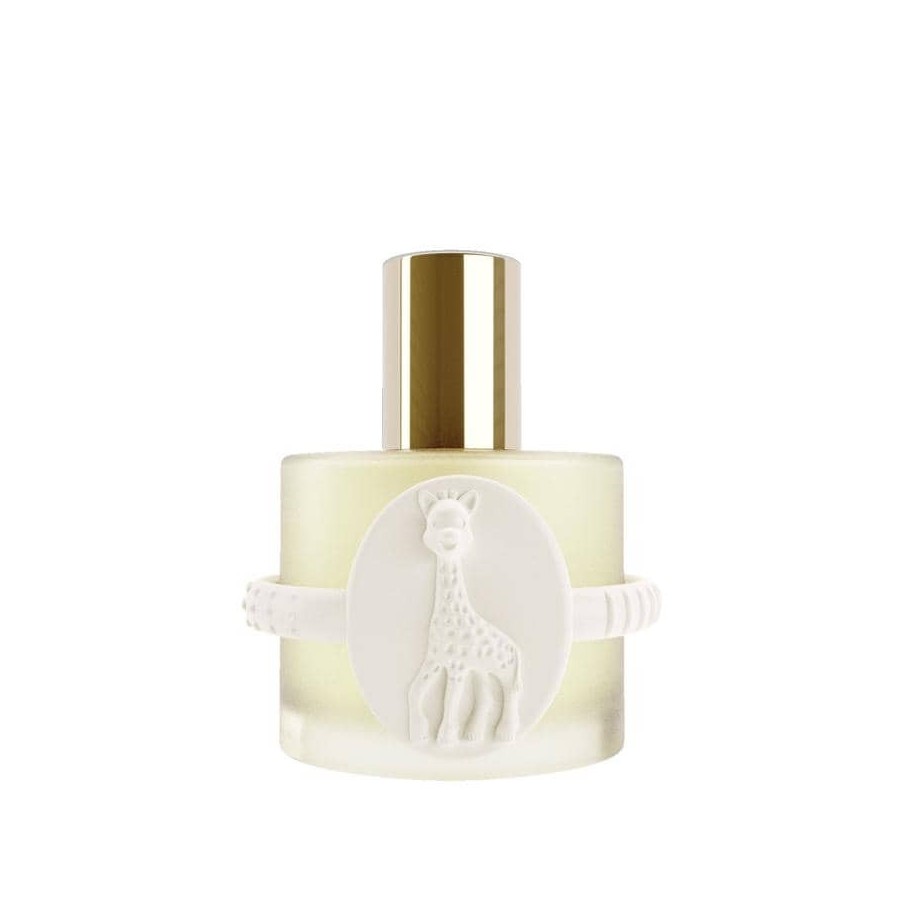 Sophie la Girafe - Eau de Soin parfumée pour bébé - flacon 30ml