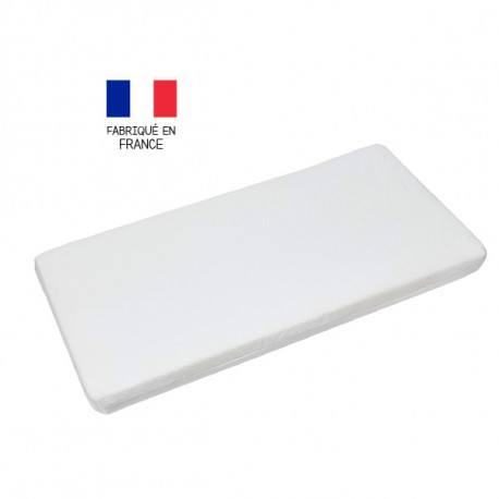 Matelas de berceau bambou au en 40 x 80 cm