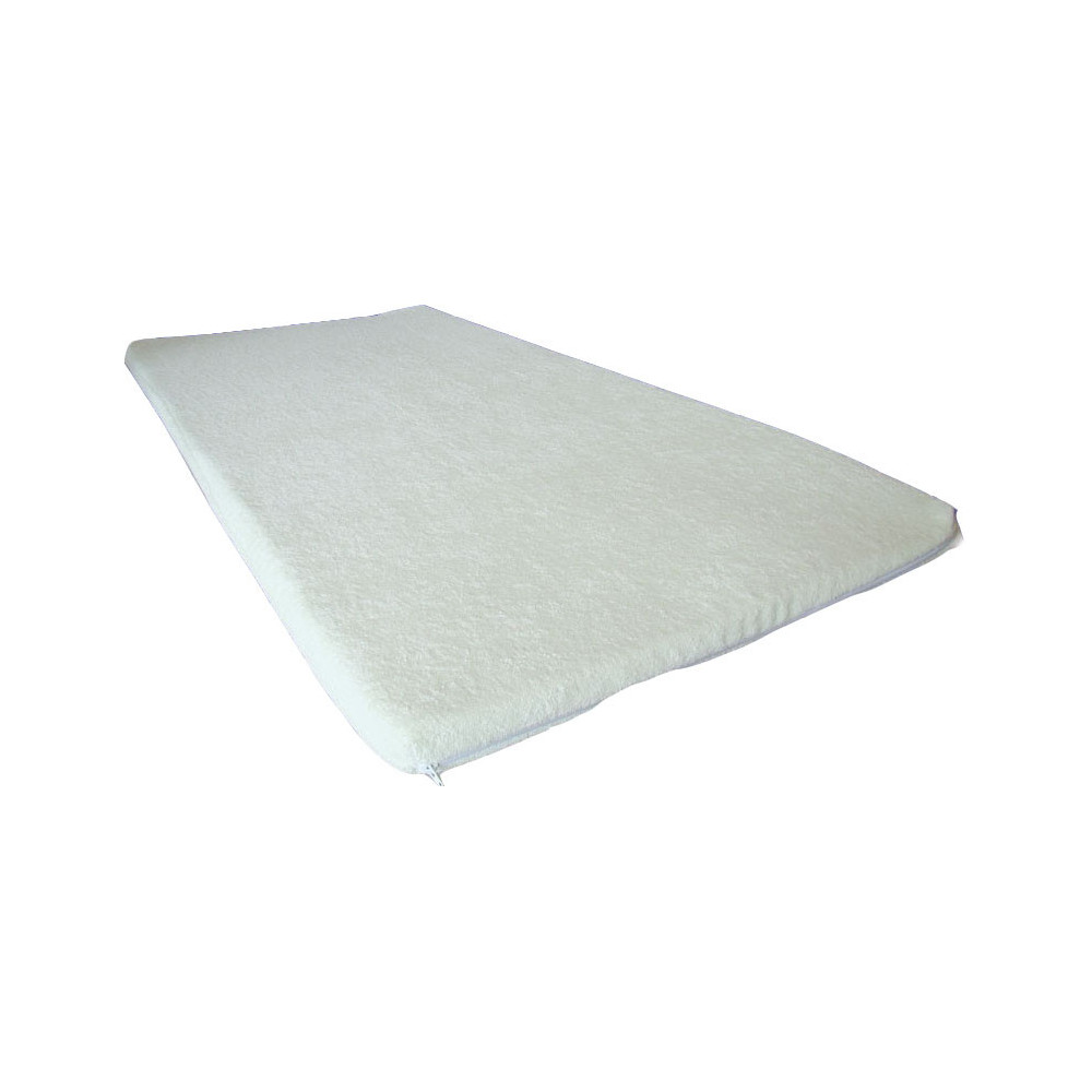 Matelas De Voyage Bébé Bambou 60x120 Made In France à Prix Carrefour