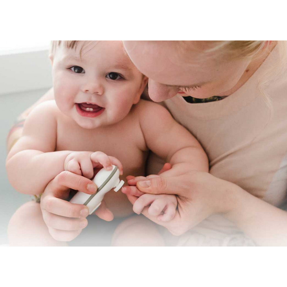 Electric Baby Nail Clippers