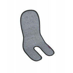 Refreshing stroller mattress Grey