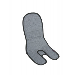 Refreshing stroller mattress Grey