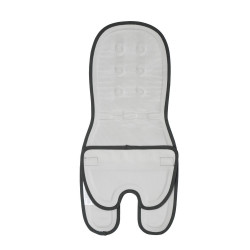 Refreshing stroller mattress Grey