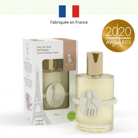 cadeau enfant Sophie la girafe - Eau de Toilette