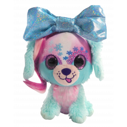 Little Bow Pets - Peluche surprise Frosty - 18cm