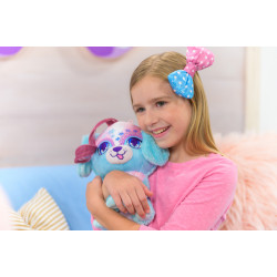 Peluche surprise Frosty - Little Bow Pets - 18cm
