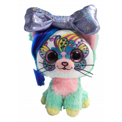 Peluche surprise Rainbow - Little Bow Pets - 18cm