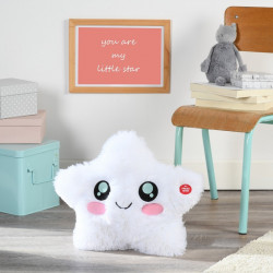 peluche-Coussin-Lumineux-STAR-blanc-pour-enfant