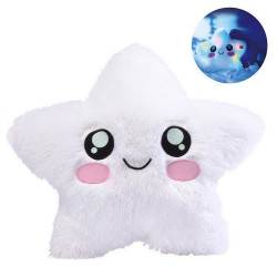 peluche-Coussin-Lumineux-STAR-blanc