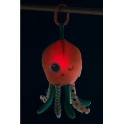 Veilleuse Lotus L'Octopus