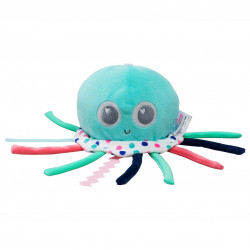 Peluche Phosphorescente Suzie la Méduse