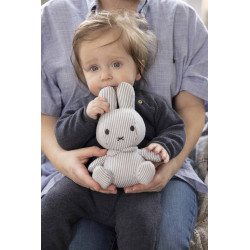 Miffy Safari- Soft toy Mint 25 cm