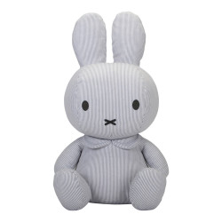 Miffy velvet - 60cm - pink