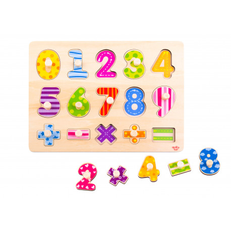 Puzzle Carte du Monde 48 pièces